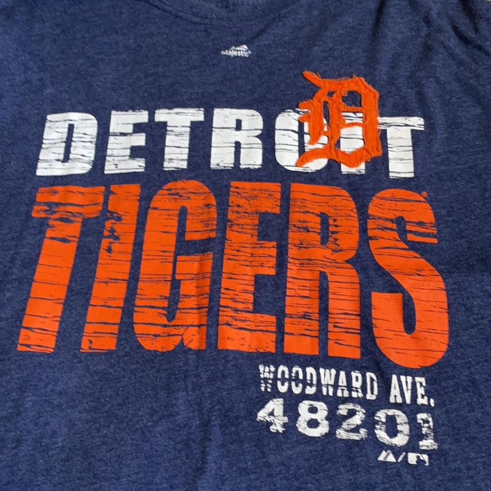 Detroit Tigers tee - Picture 4 of 5